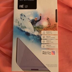Life proof fre for iPhone 7/8 Plus